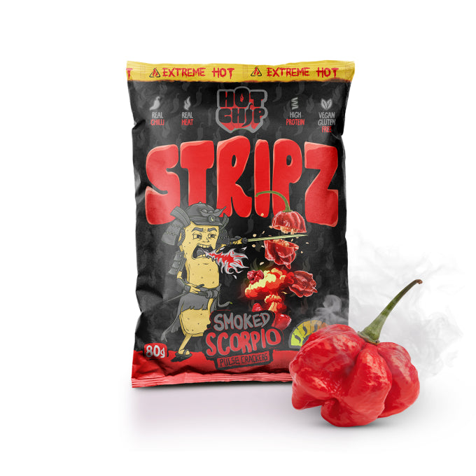 Hot Chip Stripz Smoked Scorpio - My American Shop