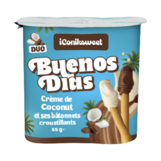 Buenos Dias Kokosroomsticks