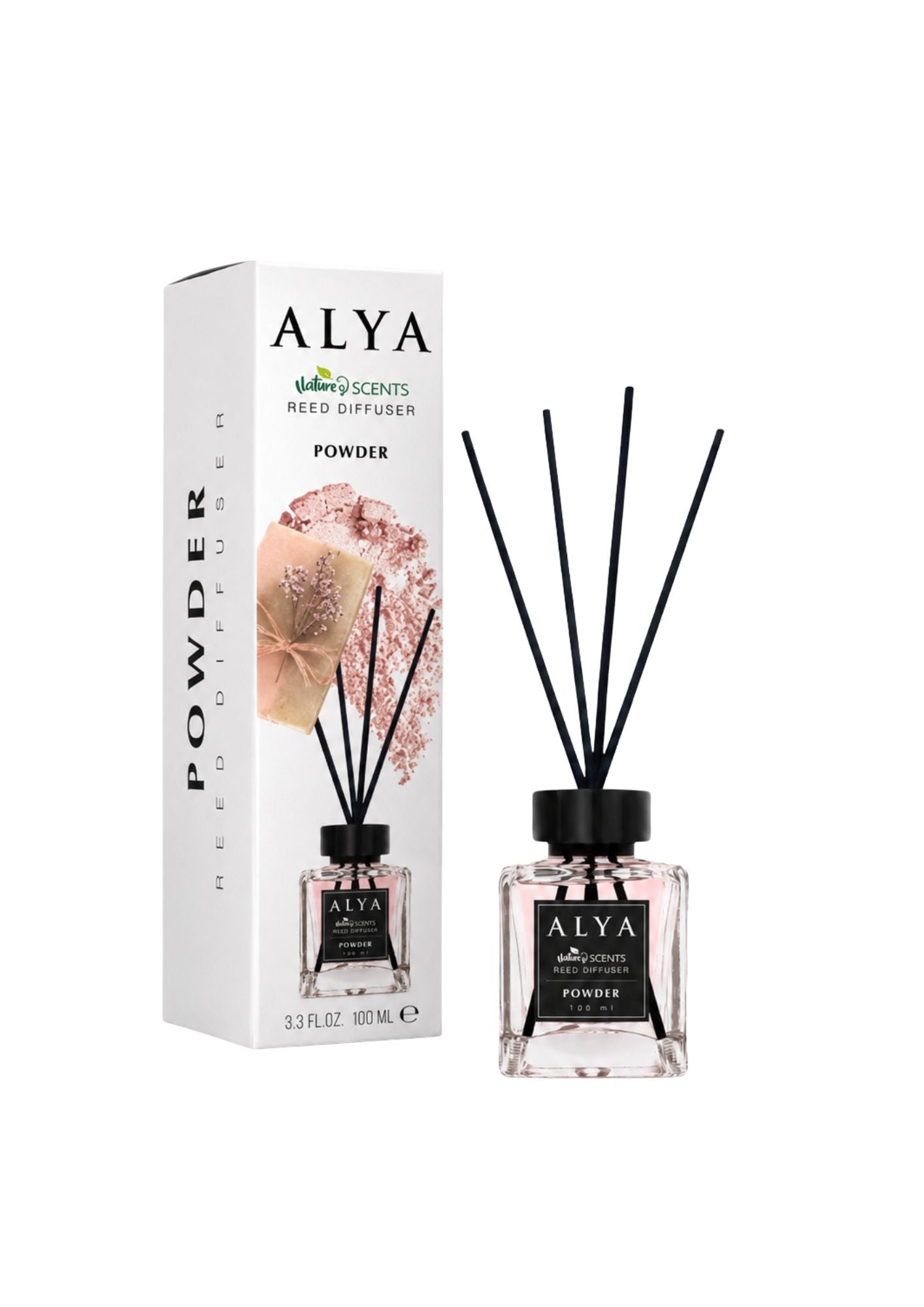 Alya Reed Diffuser Powder