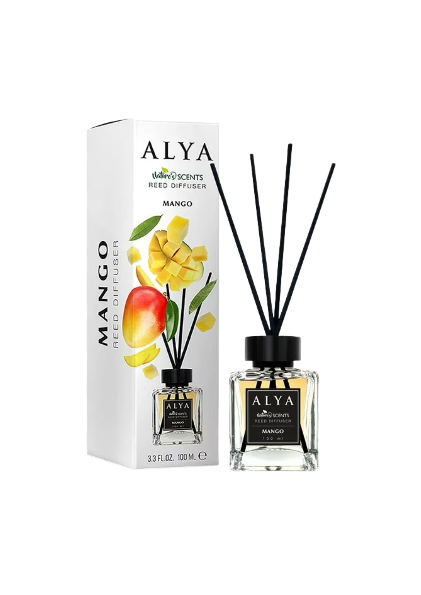 Alya Reed Diffuser Mango