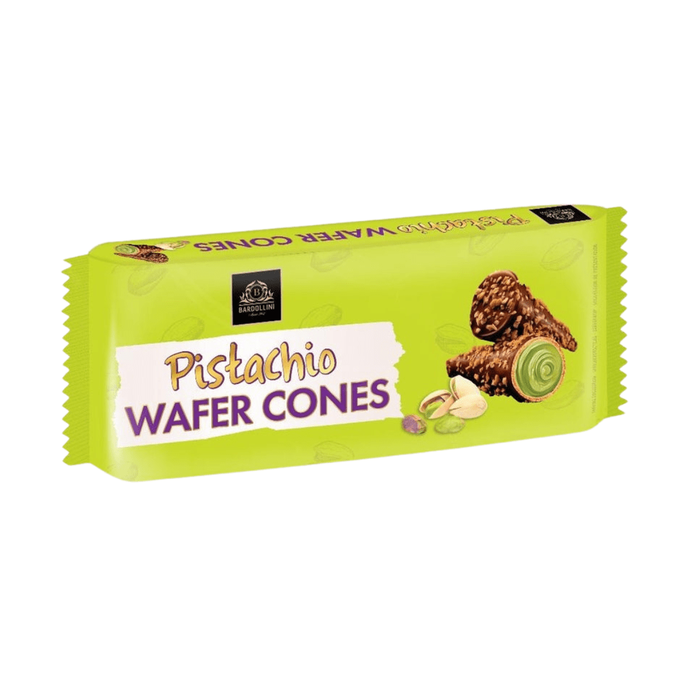 Amerikaanse bakkerijkegels pistache