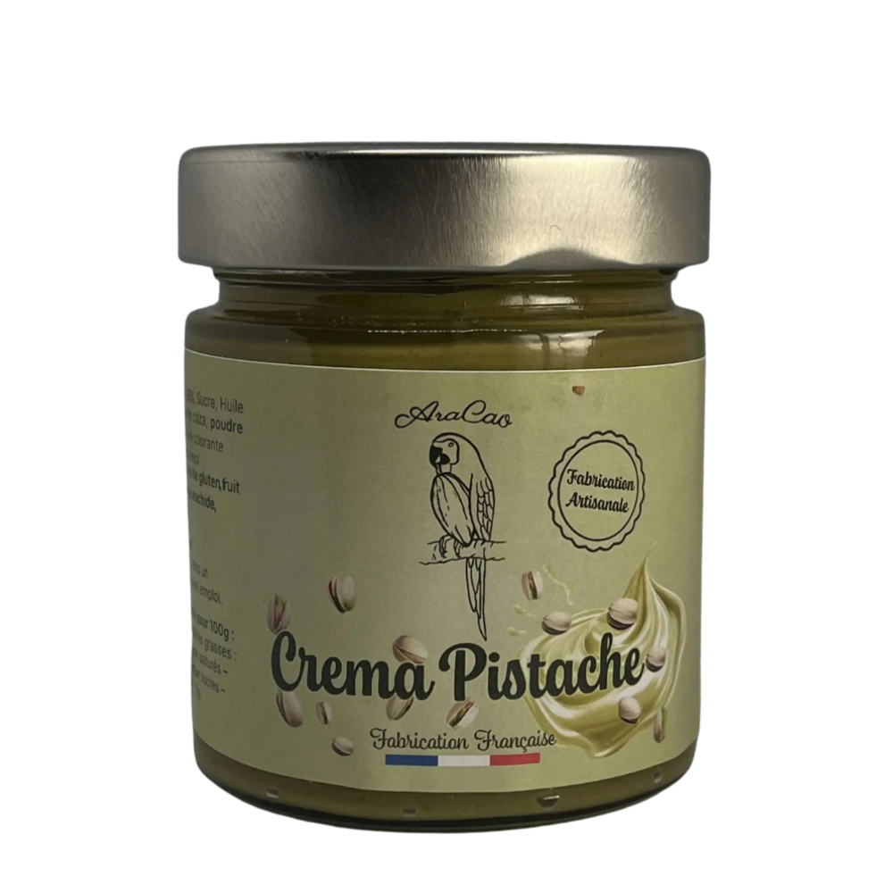 Aracao Crema Pistachio