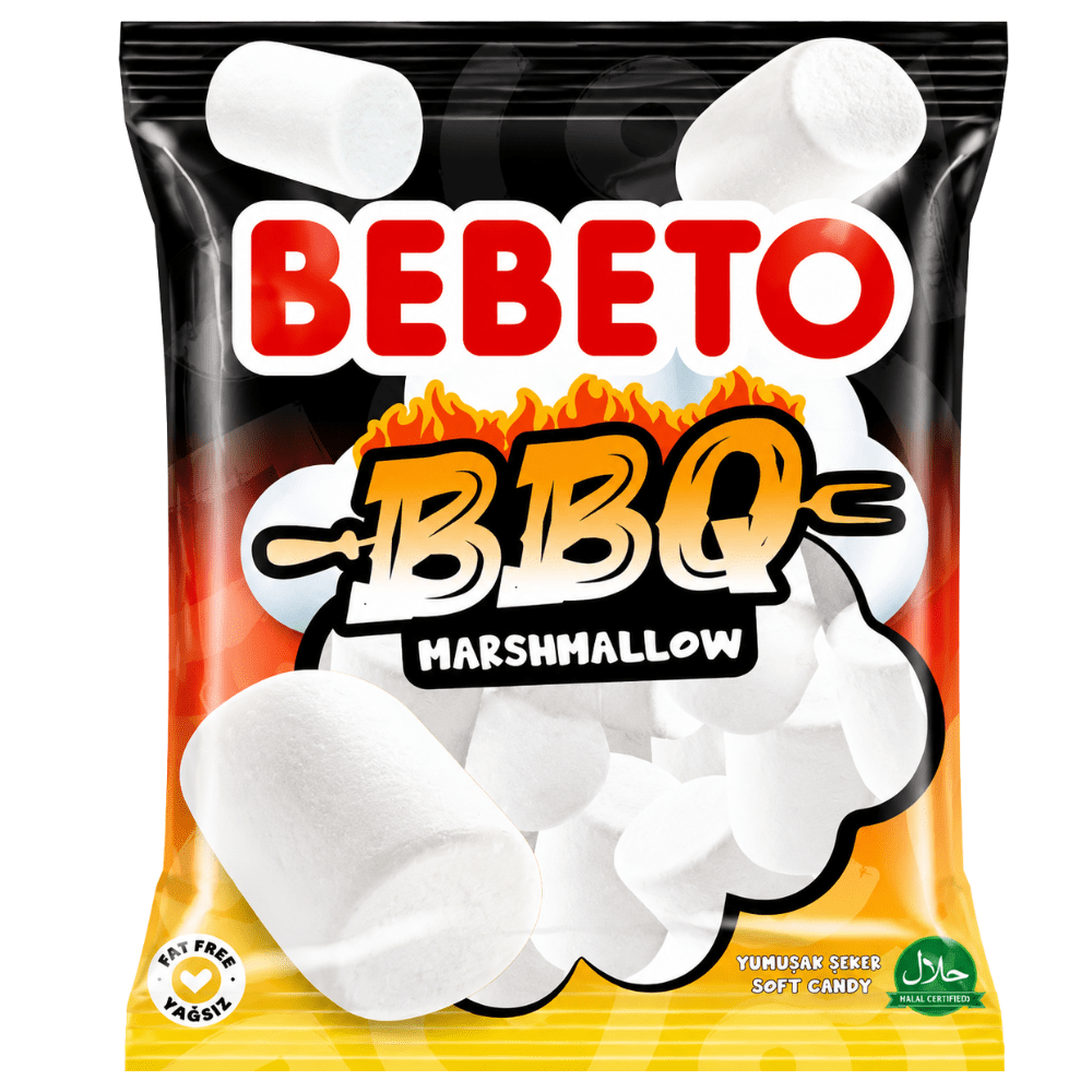 Bebeto BBQ Marshmallow