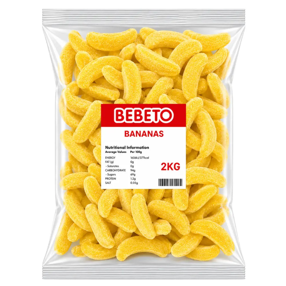 Bebeto Banana