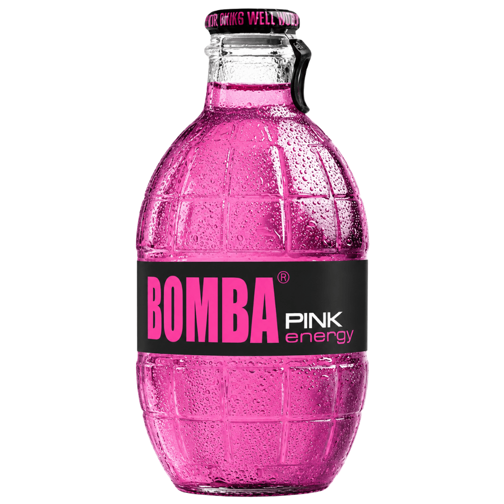 Bomba Energy Roze