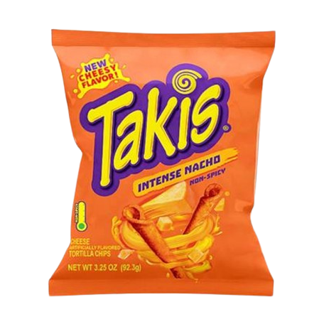 Takis Intense Nacho - My American Shop