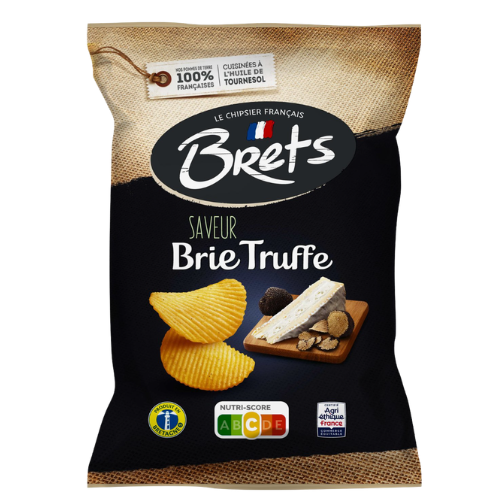 Brets Brie Truffe - My American Shop