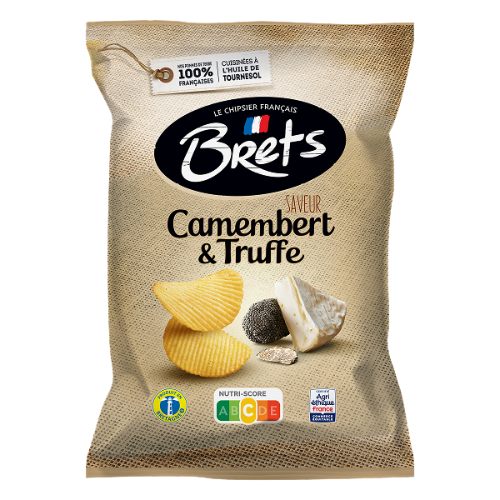Brets Camembert Truffel