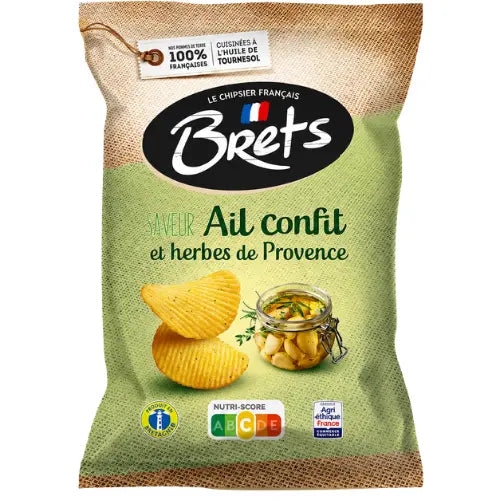 Brets Ail Confit