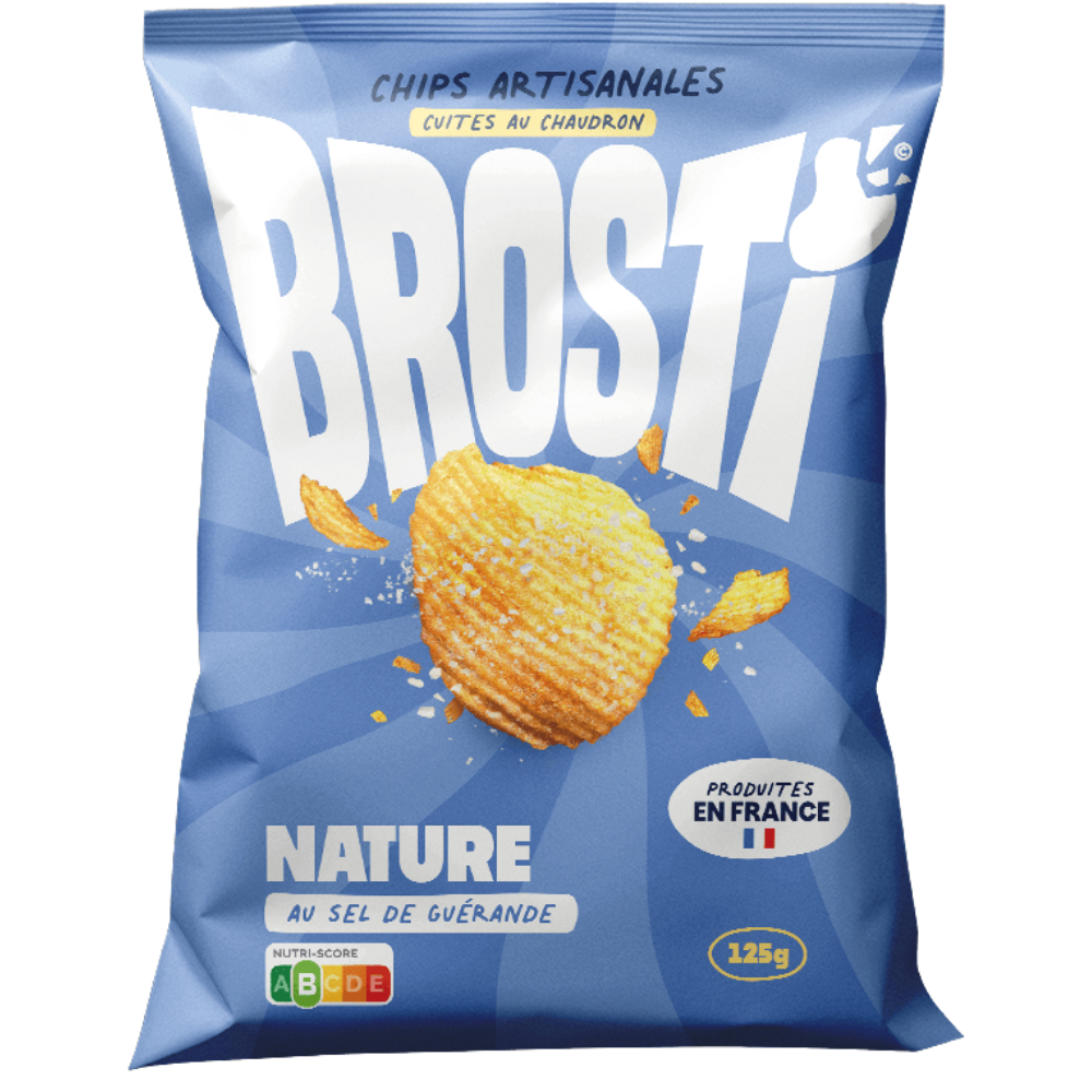 Brosti Guérande zout