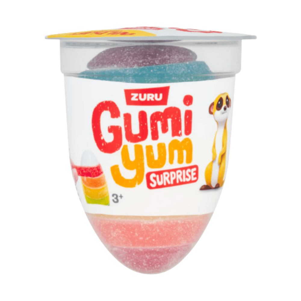 Gumi Yum Surprise Egg - My American Shop