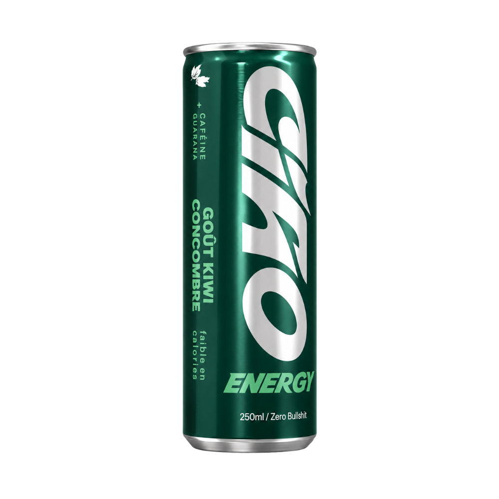 Ciao Energy Kiwi Cucumber