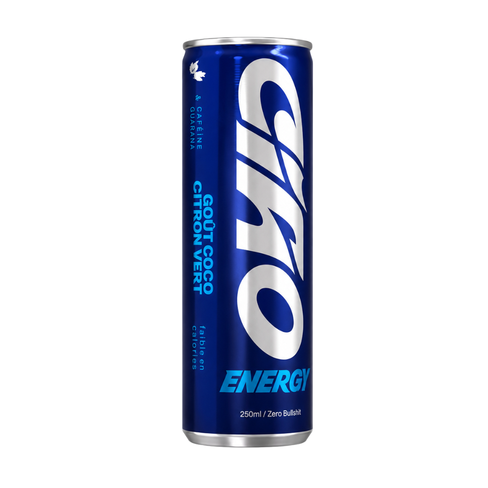 Ciao Energy Coconut Lime