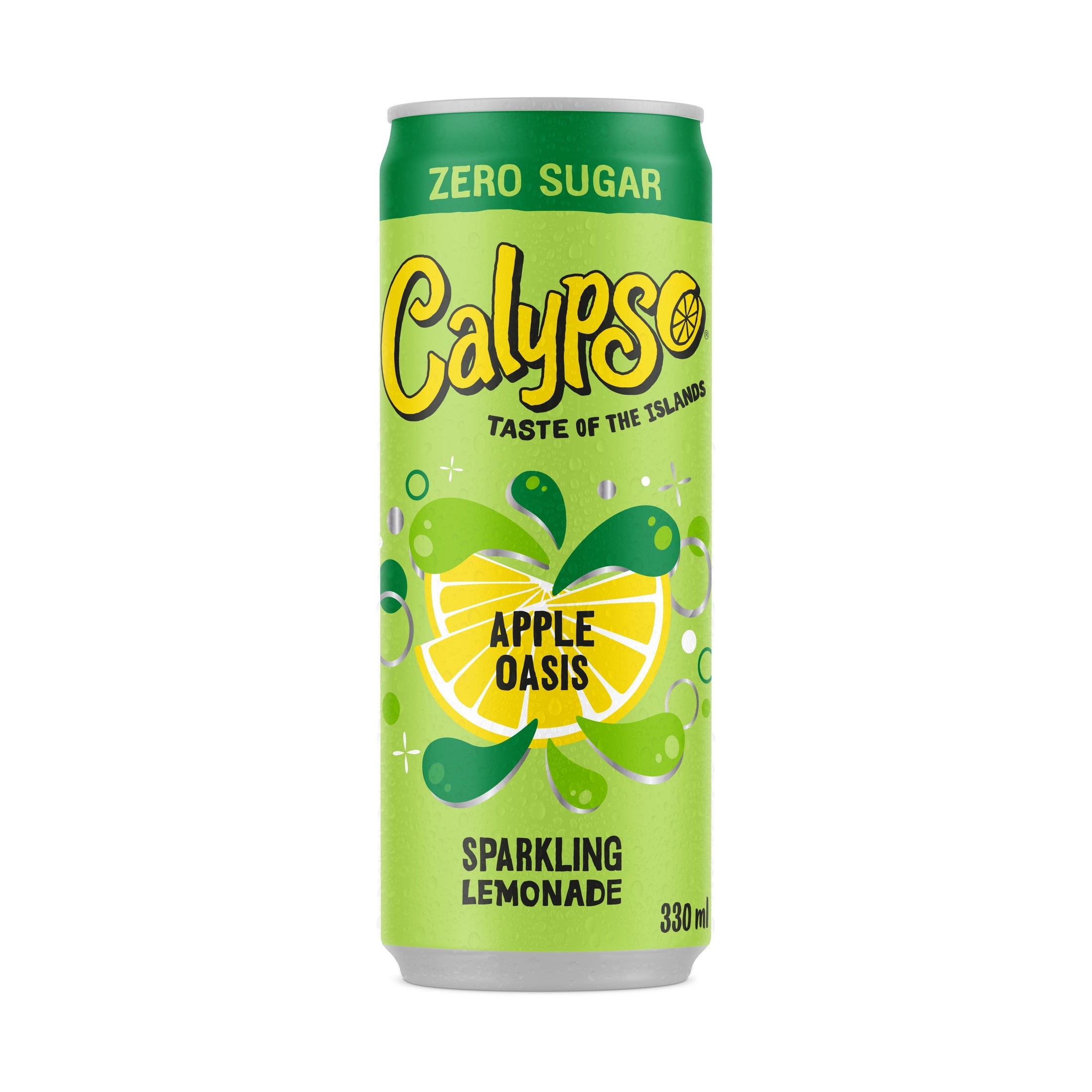 Calypso Sprankelende Limonade Appeloase Zero Suiker