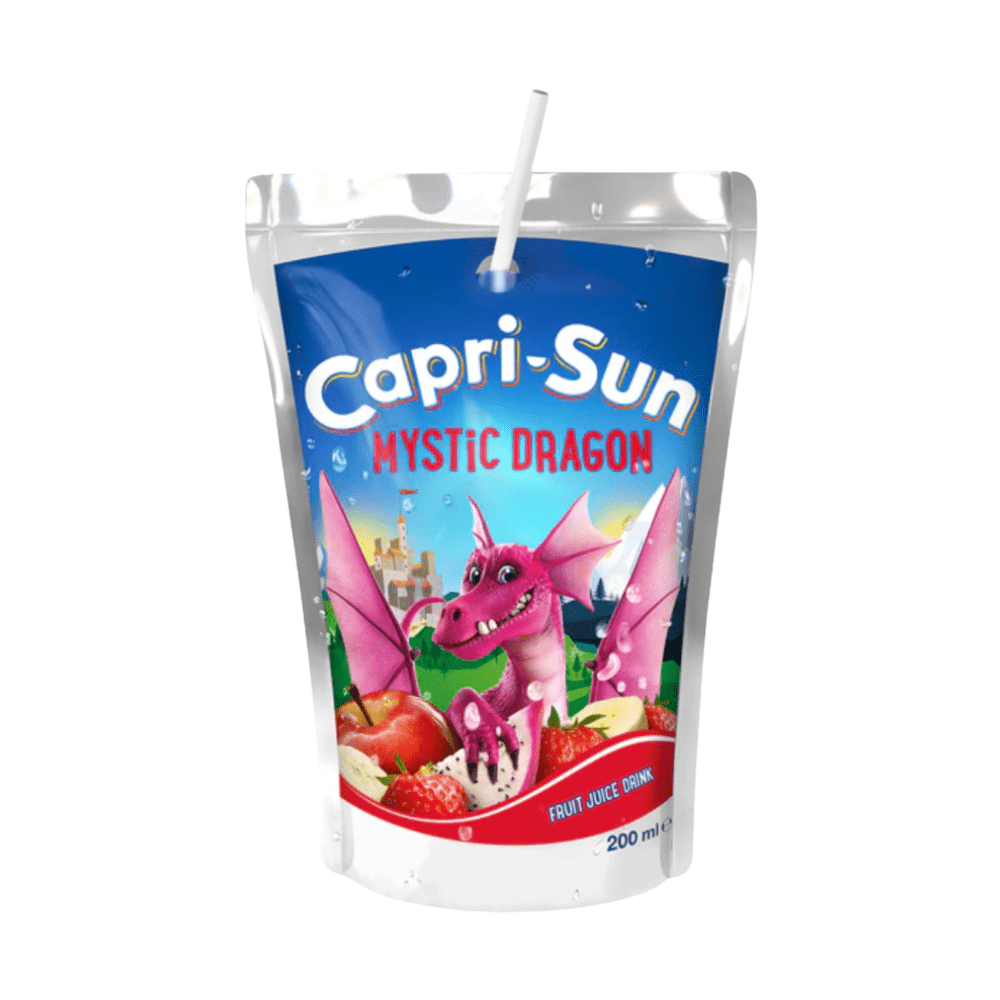 Capri Sun Mystic Dragon - My American Shop
