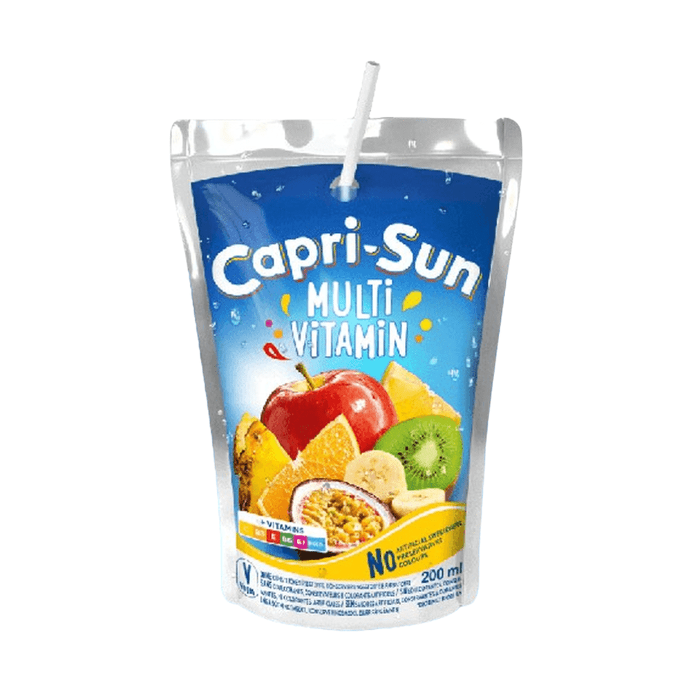 Capri Sun Multi Vitamin - My American Shop