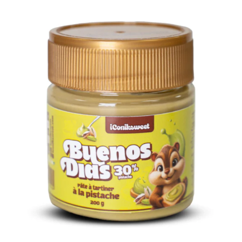 Buenos Dias Pistachio Cream - My American Shop