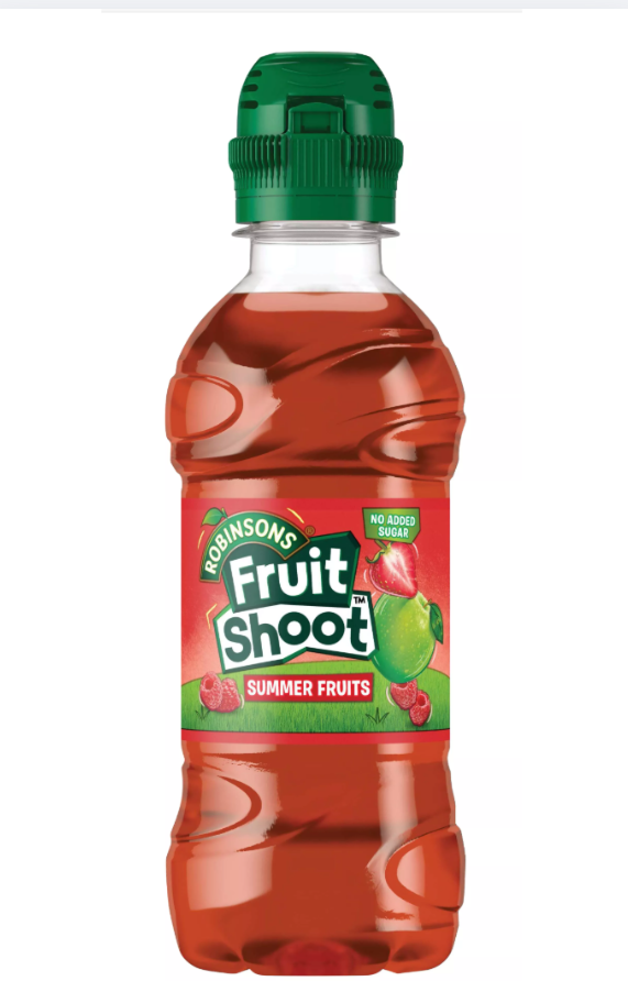 Fruit Shoot Summer Fruits - My American Shop