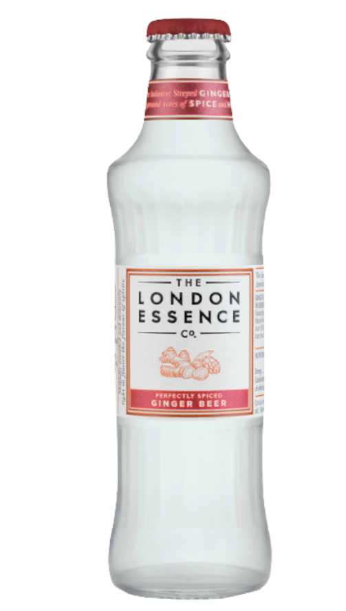 London Essence Ginger Beer - My American Shop