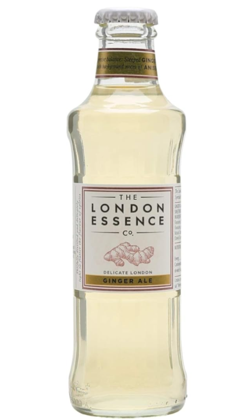 London Essence Ginger Ale - My American Shop
