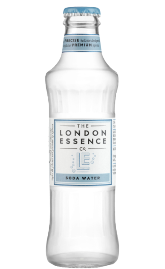 London Essence Soda Water - My American Shop