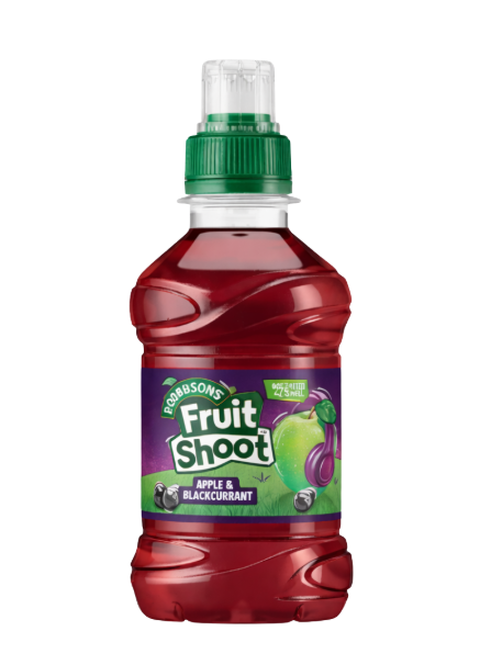 Fruit Shoot Apple Blackcurrant Small - My American Shop