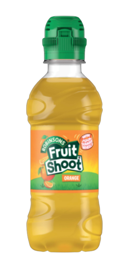 Fruit Shoot Orange Big - My American Shop