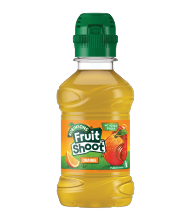 Fruit Shoot Orange Small - My American Shop