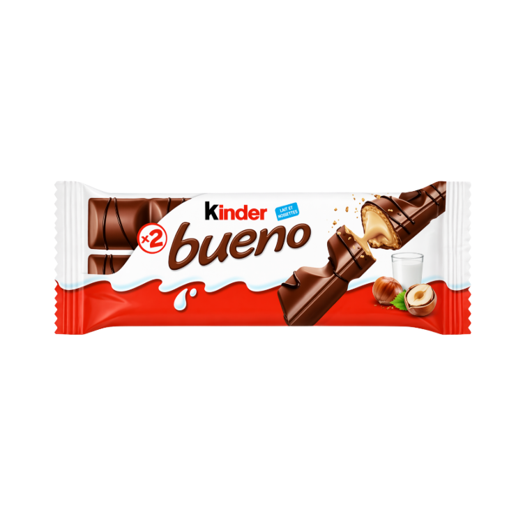 Kinder Bueno - My American Shop