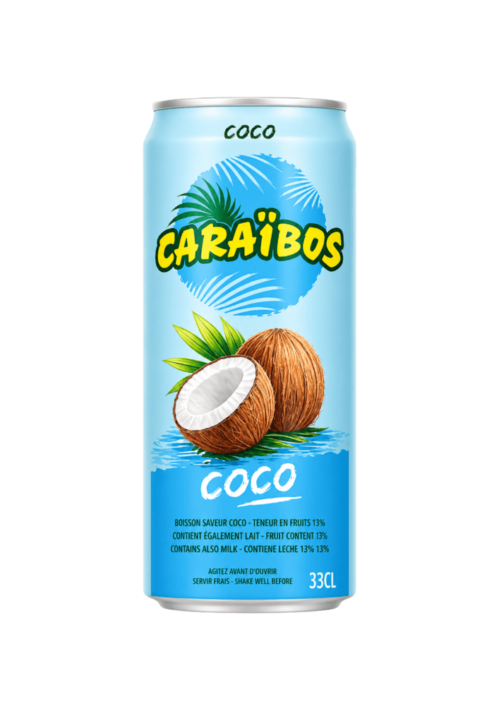 Caraïbos Coco
