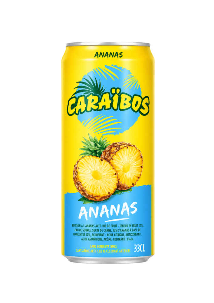 Caraïbos Pineapple