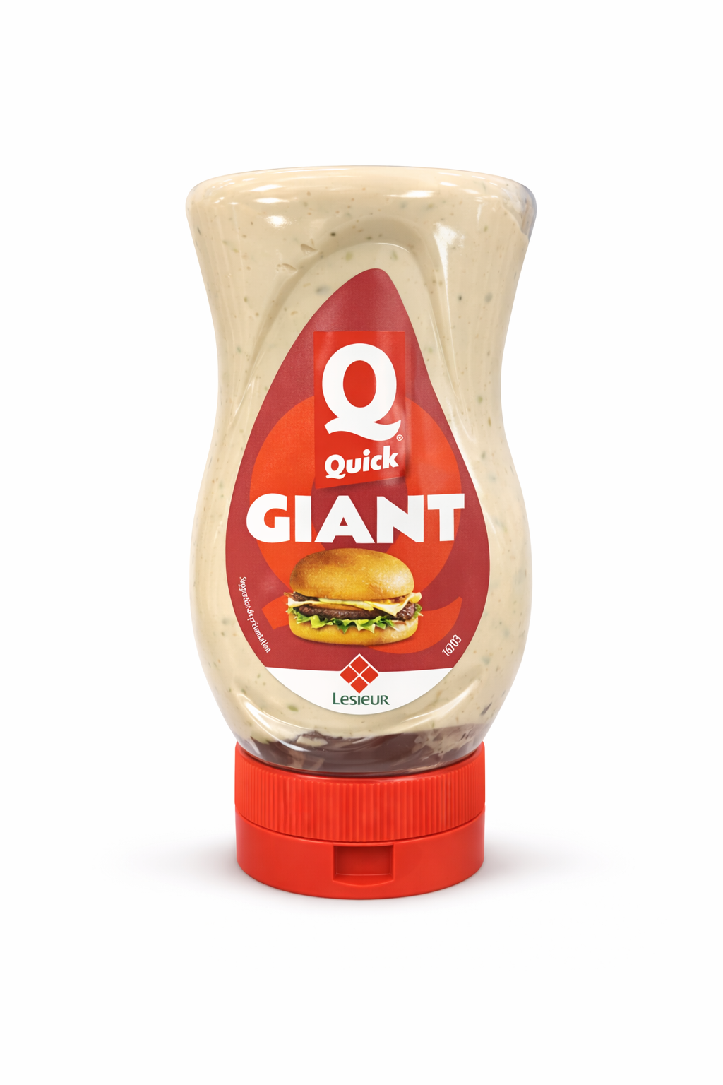 Quick Sauce Giant - My American Shop