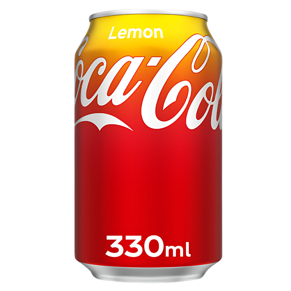 Coca Cola Lemon