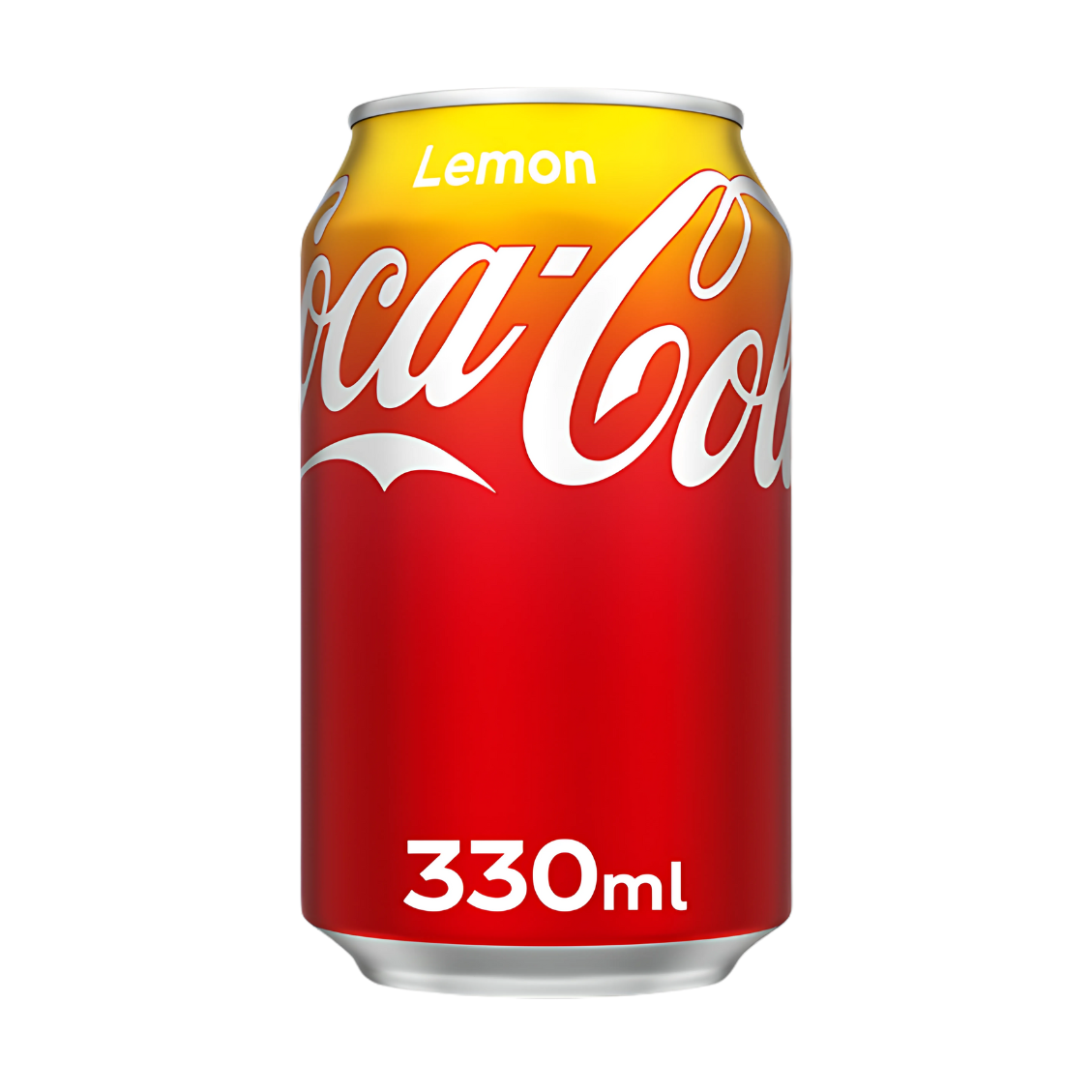 Coca Cola Lemon - My American Shop