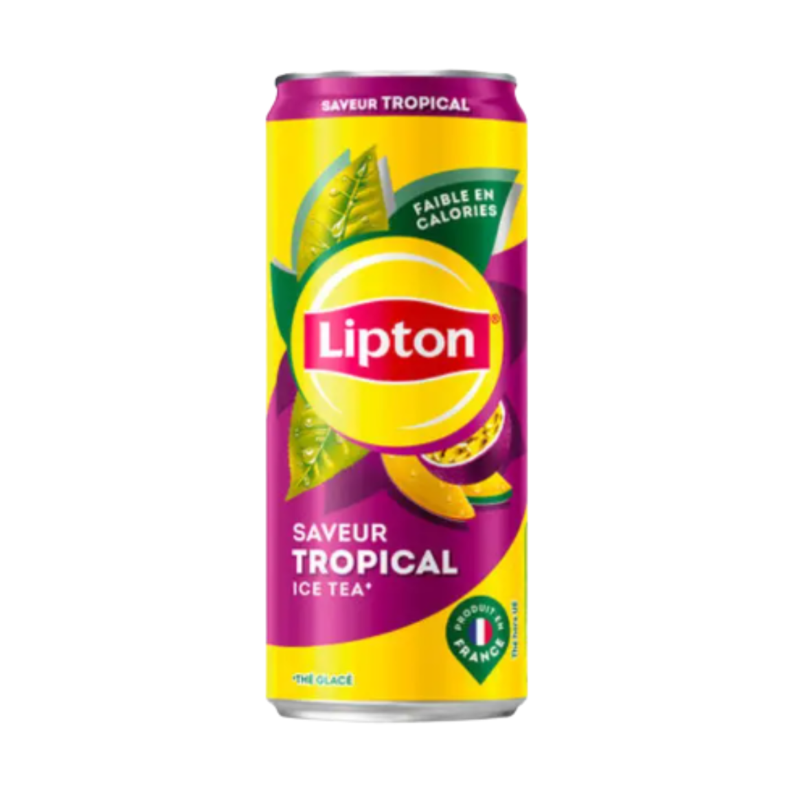Lipton Ice Tea Tropical - My American Shop