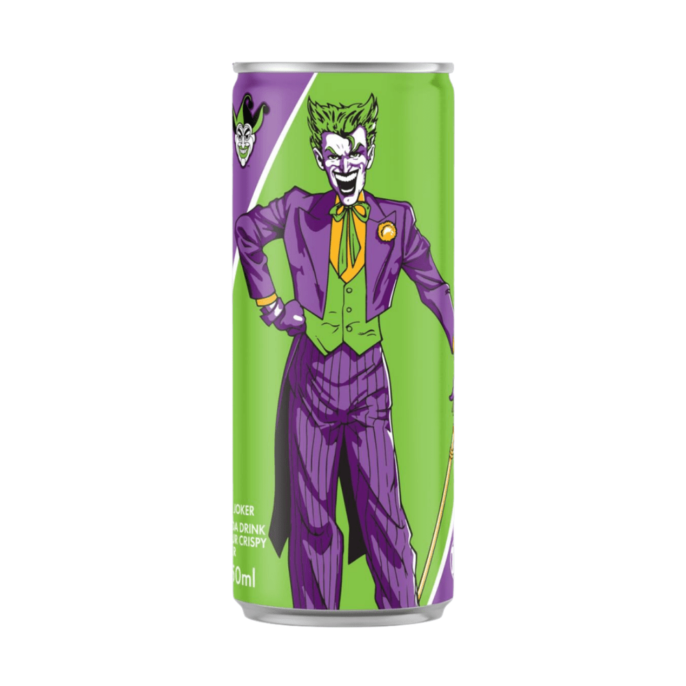 De Joker Soda Zure Krokante Peer
