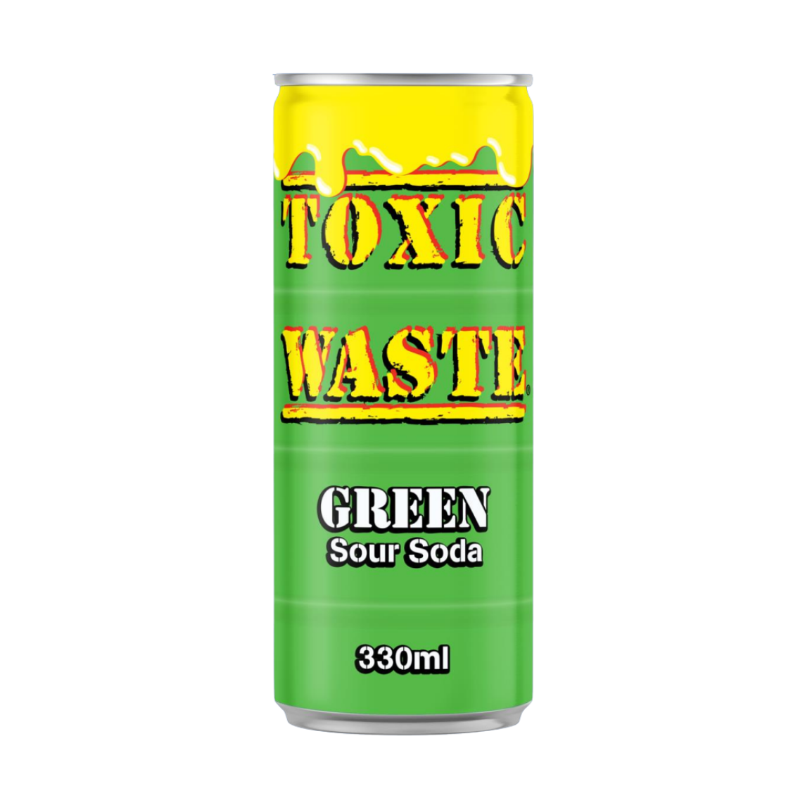 Toxic Waste Green Soda - My American Shop