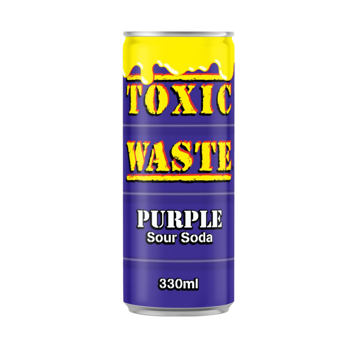 Toxic Waste Purple Soda - My American Shop