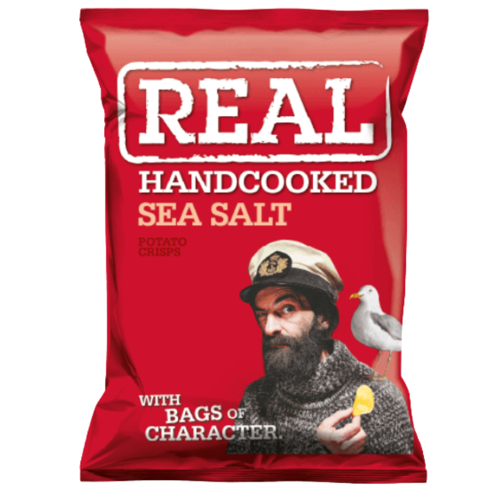 Real Crisp Sea Salt