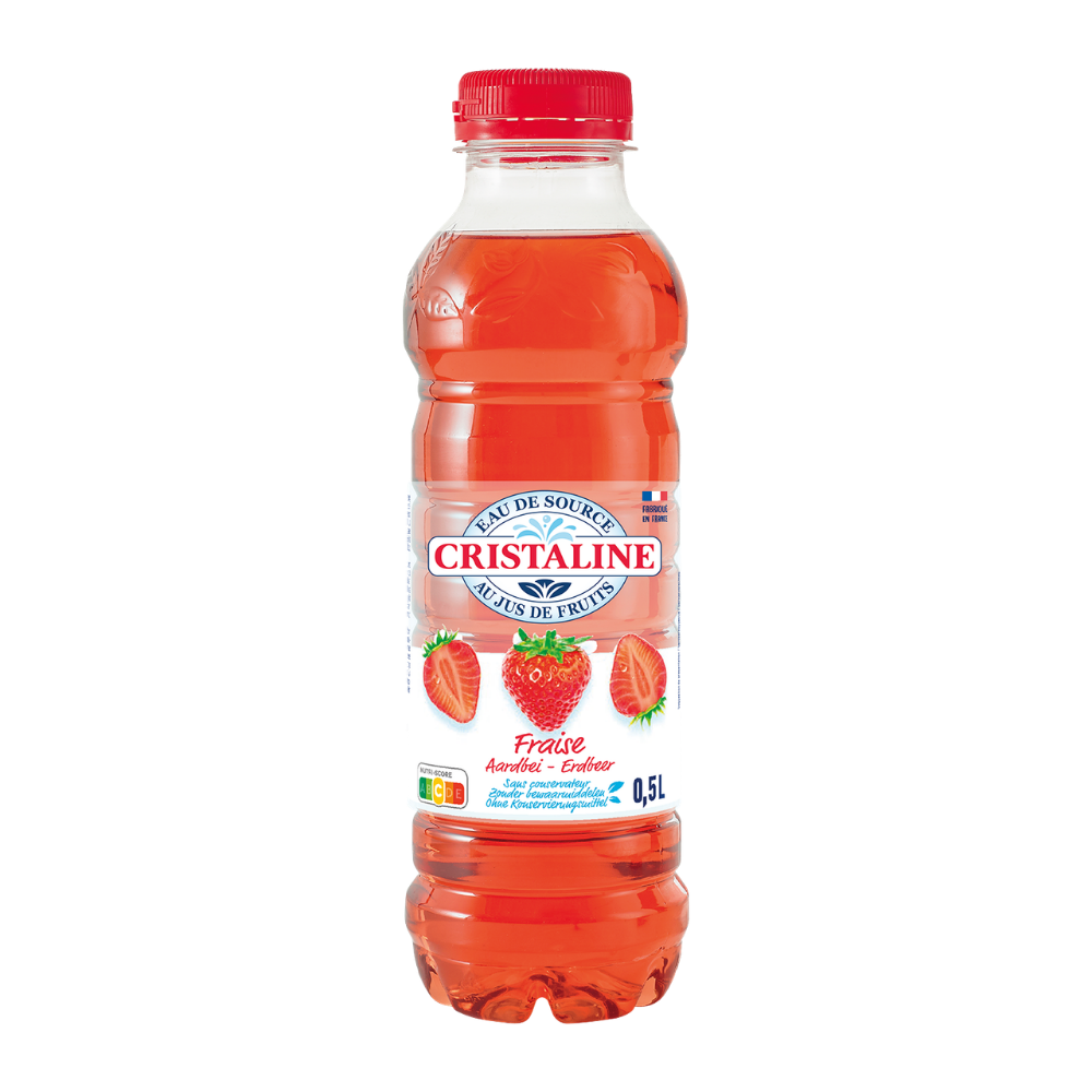 Cristaline Strawberry