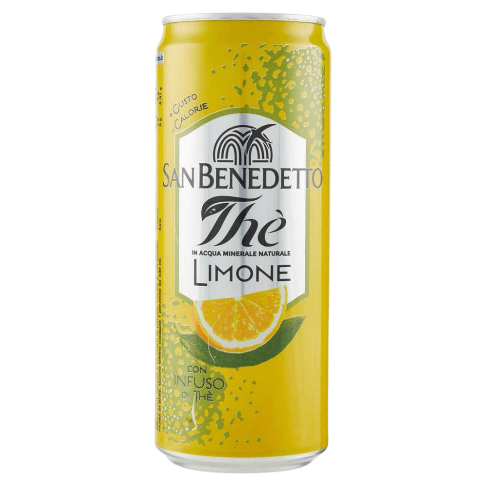 San Benedetto Tea Lemon