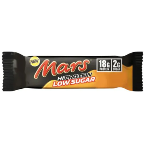 Mars Protein Bar Low Sugar - My American Shop