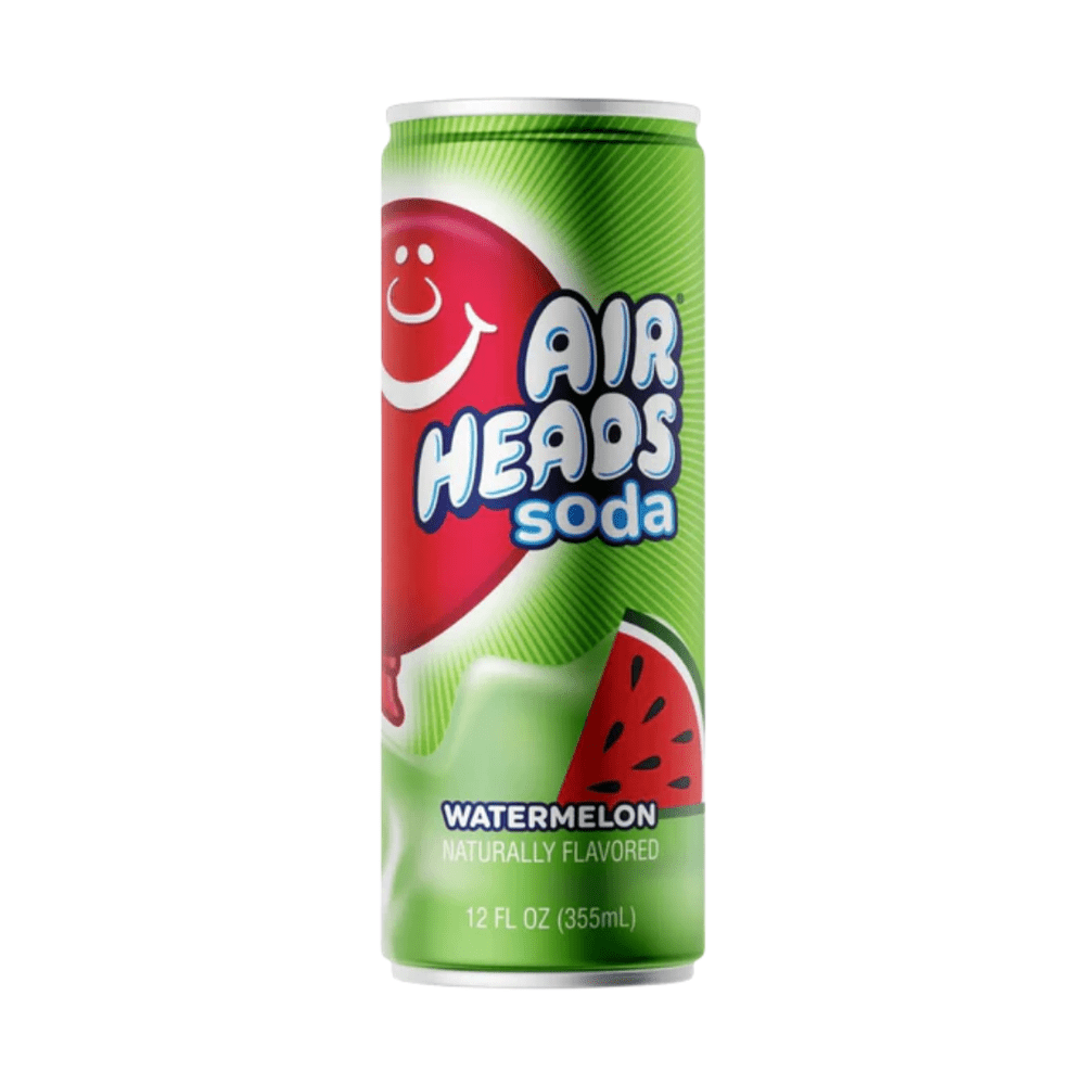 Airheads Soda Watermelon - My American Shop