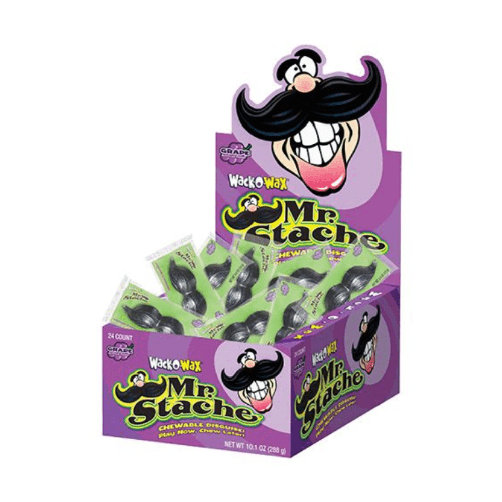 Wax-O-Wax-snor