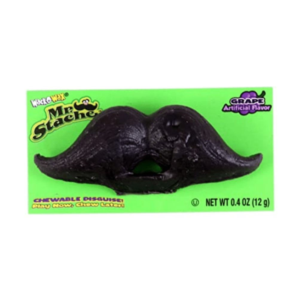 Wax-O-Wax Mustache - My American Shop