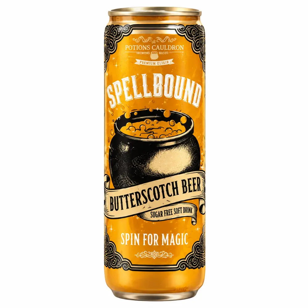 Butterscotchbier Spellbound