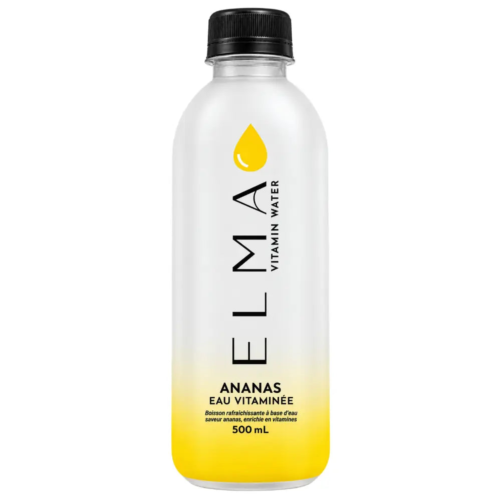 Elma-vitaminewater Ananas