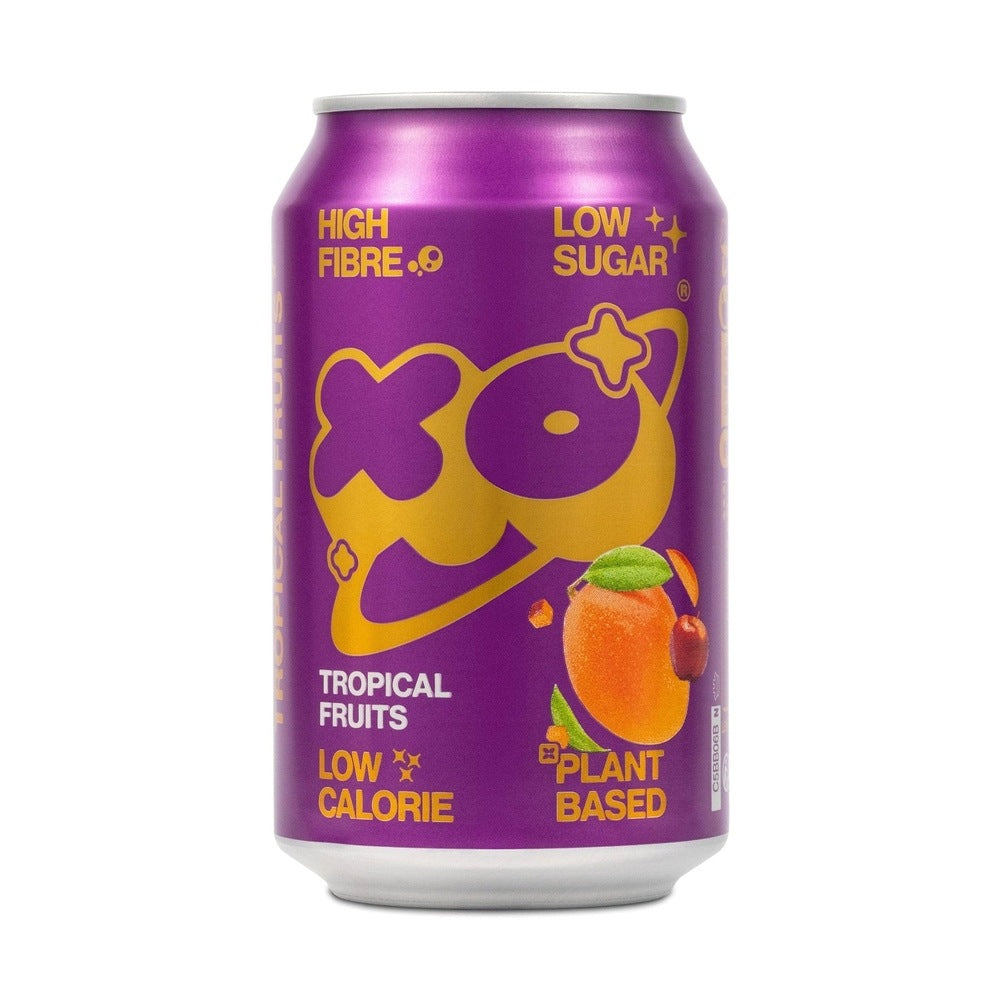 Xoxo Frisdrank Tropisch