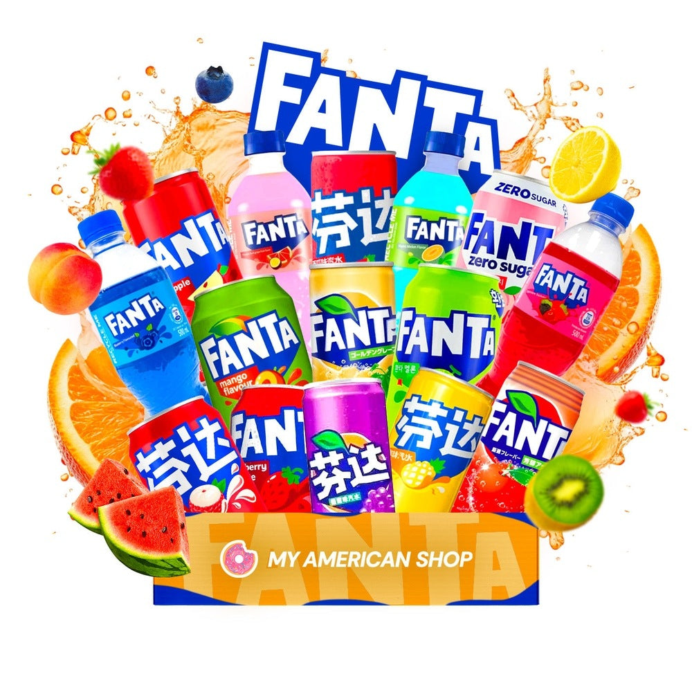 Fanta-pakket