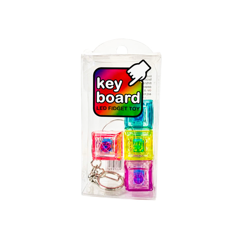 Fidget LED-toetsenbord